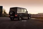 Mercedes AMG G65 on Strasse Wheels (SM7T Deep Concave) 2018 года
